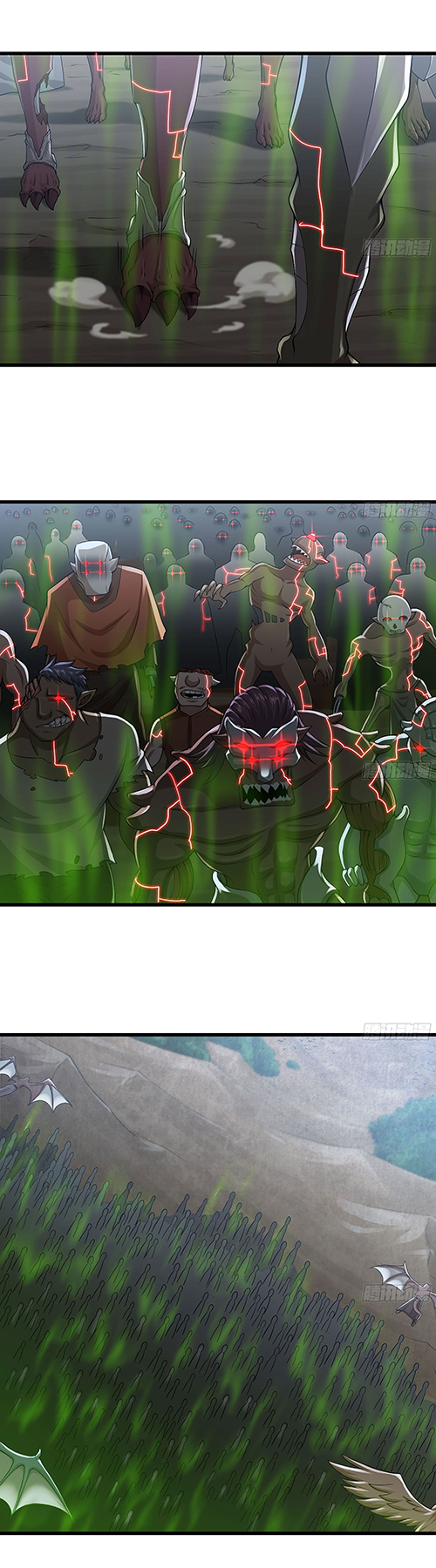 My Wife Is A Demon Queen Chapter 242 - Page 22