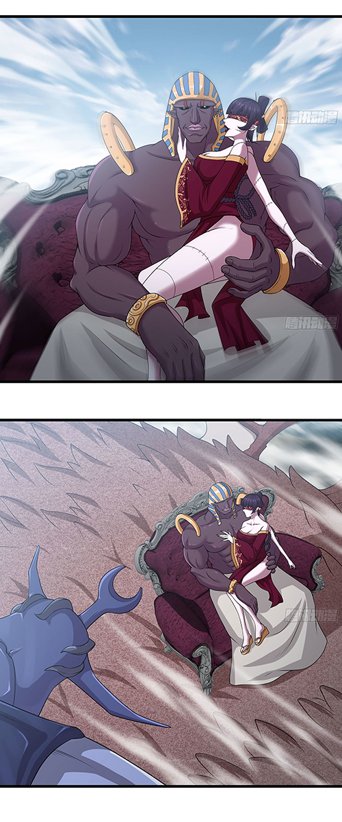 My Wife Is A Demon Queen Chapter 242 - Page 26