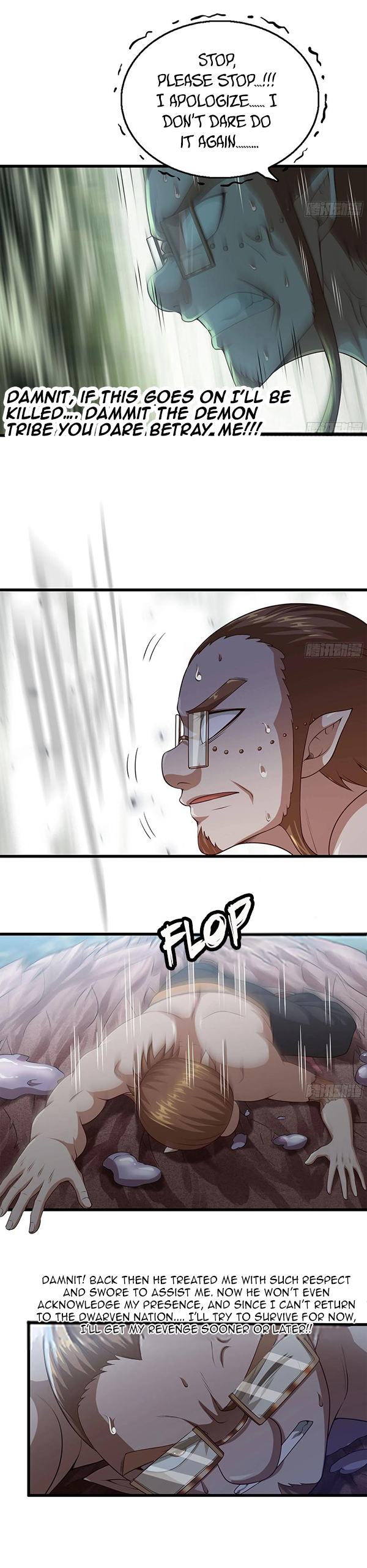 My Wife Is A Demon Queen Chapter 243 - Page 8