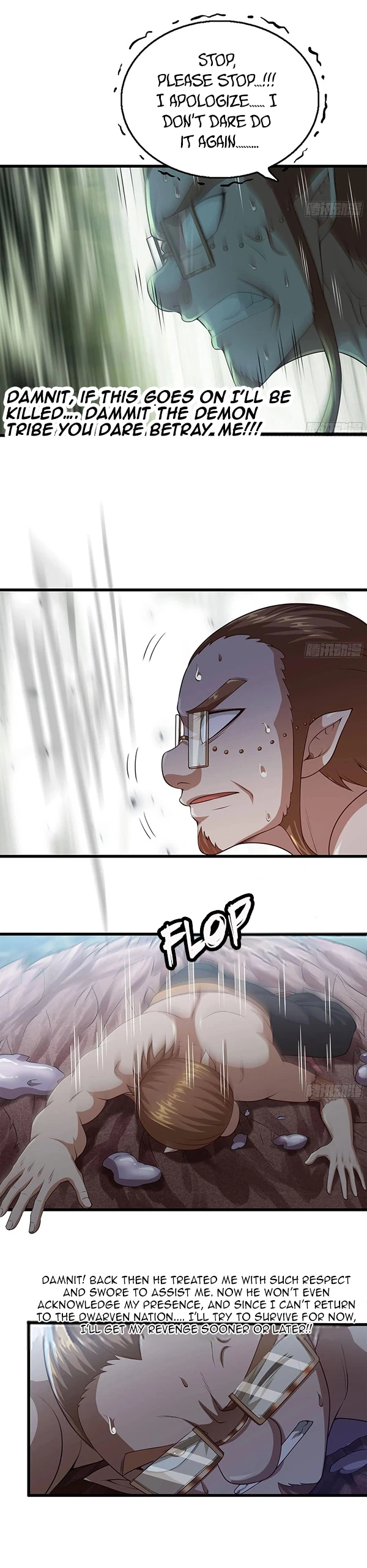 My Wife Is A Demon Queen Chapter 243 - Page 8