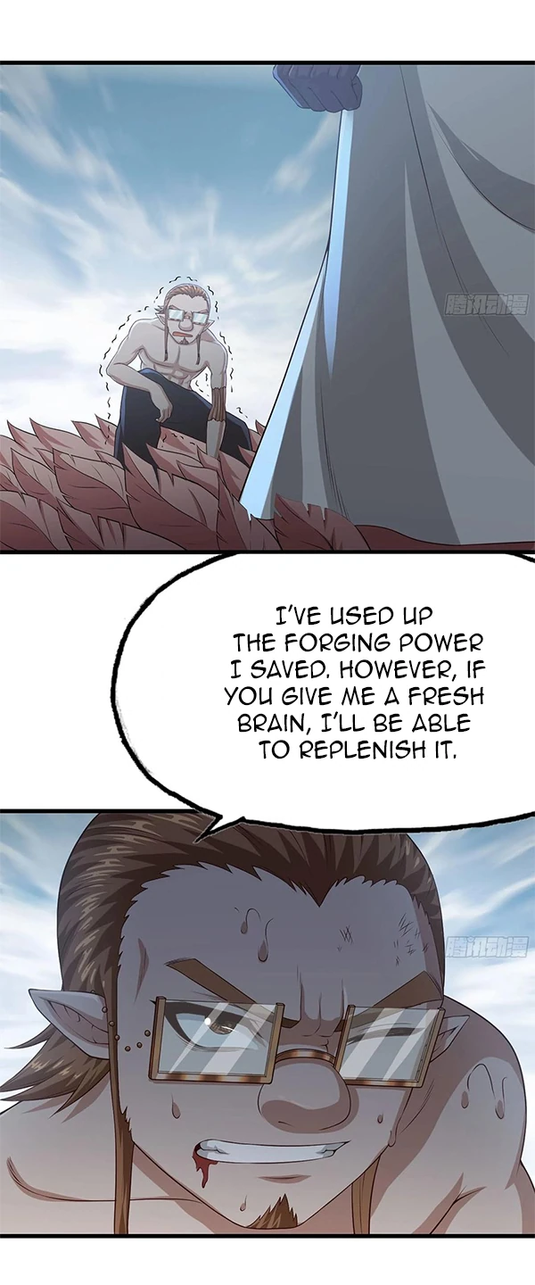 My Wife Is A Demon Queen Chapter 243 - Page 10