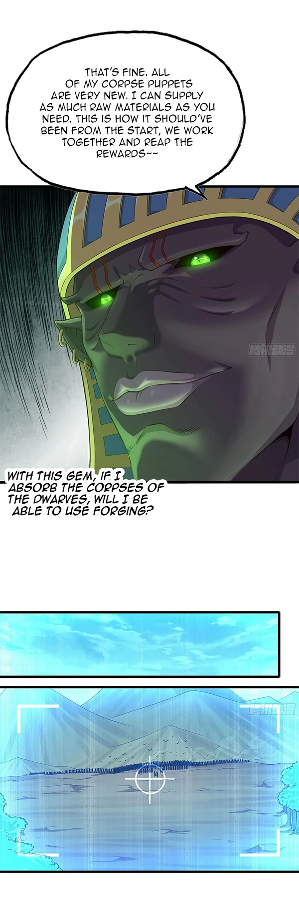 My Wife Is A Demon Queen Chapter 243 - Page 11