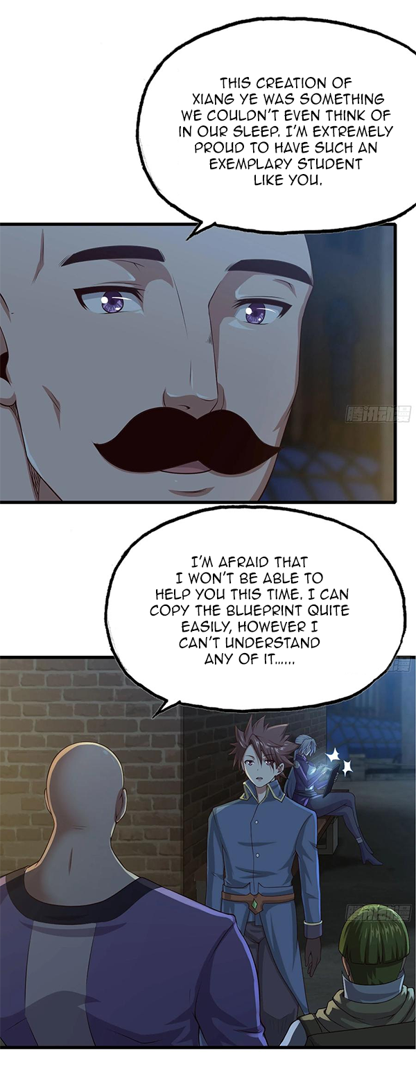 My Wife Is A Demon Queen Chapter 243 - Page 17