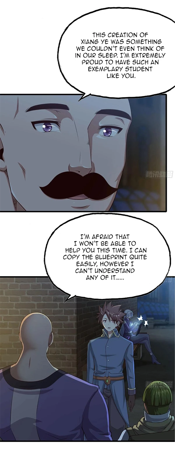 My Wife Is A Demon Queen Chapter 243 - Page 17