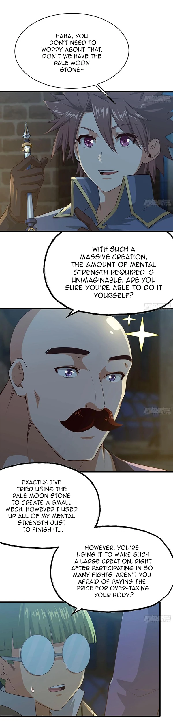 My Wife Is A Demon Queen Chapter 243 - Page 18