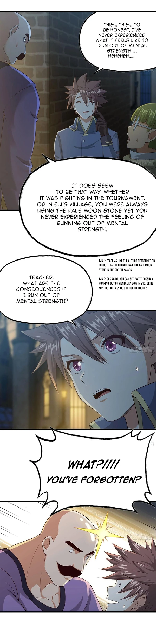 My Wife Is A Demon Queen Chapter 243 - Page 19