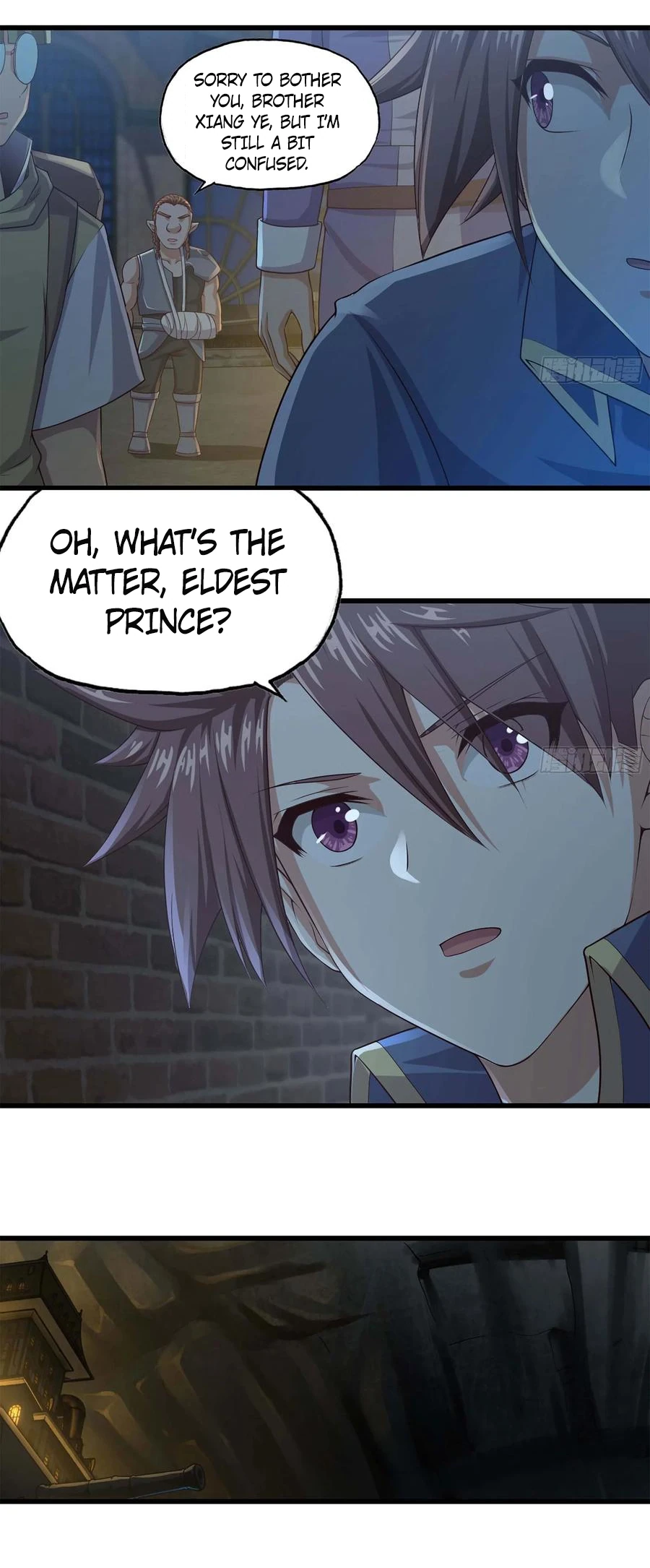 My Wife Is A Demon Queen Chapter 244 - Page 5