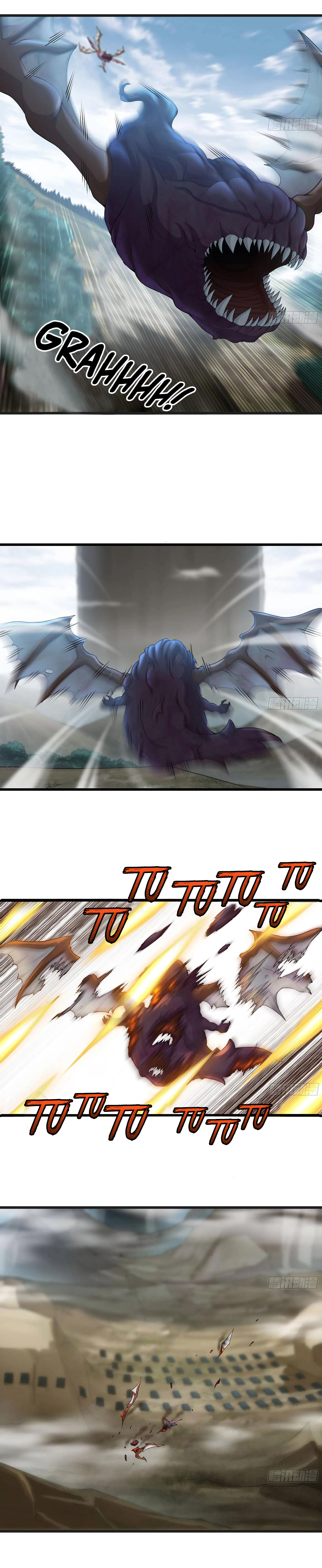 My Wife Is A Demon Queen Chapter 244 - Page 12