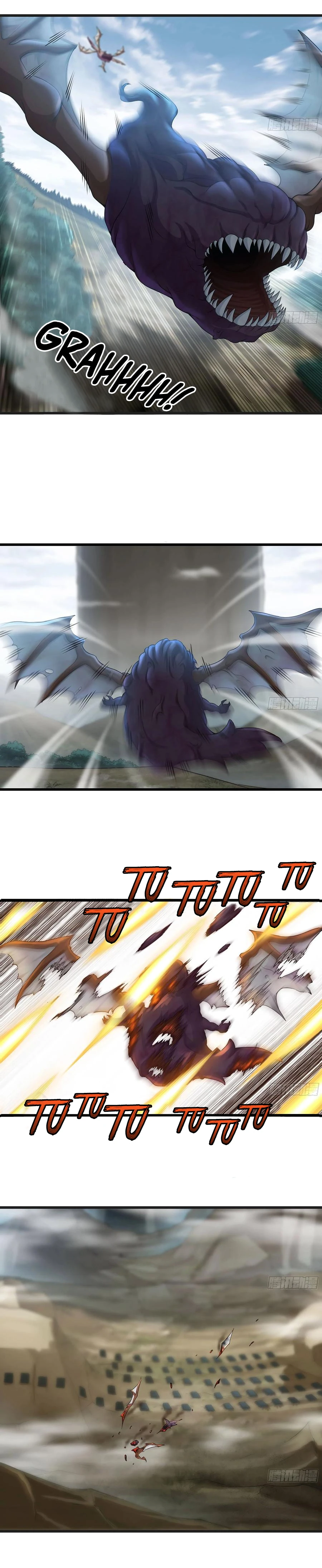 My Wife Is A Demon Queen Chapter 244 - Page 12