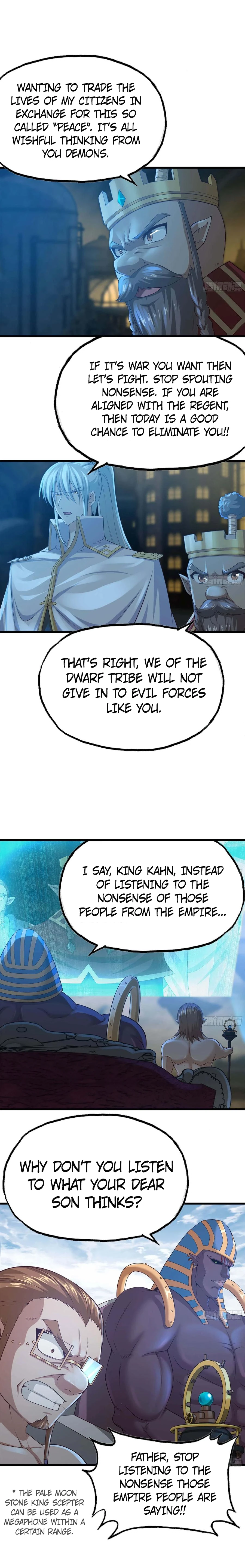 My Wife Is A Demon Queen Chapter 244 - Page 18
