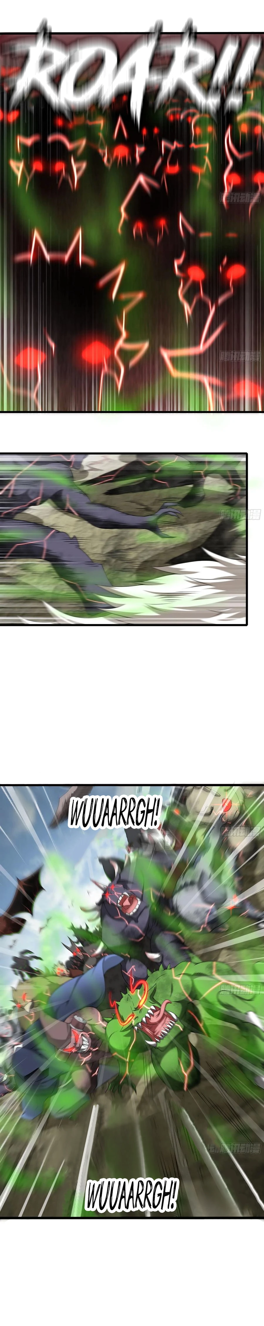 My Wife Is A Demon Queen Chapter 245 - Page 4