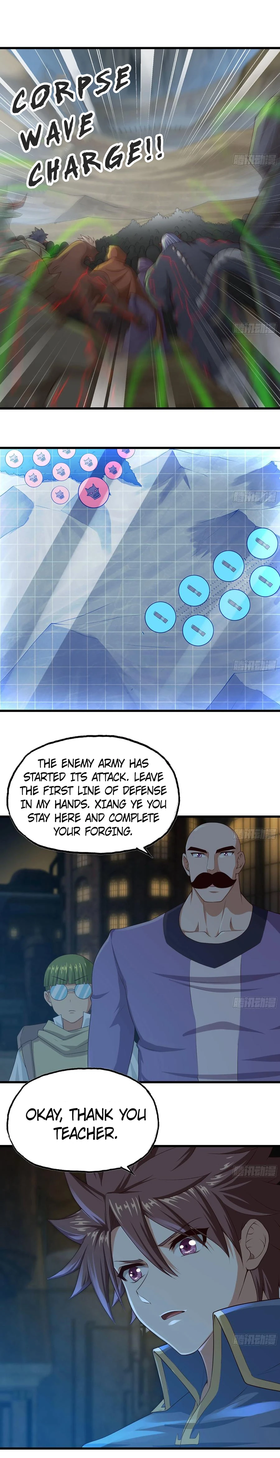 My Wife Is A Demon Queen Chapter 245 - Page 5