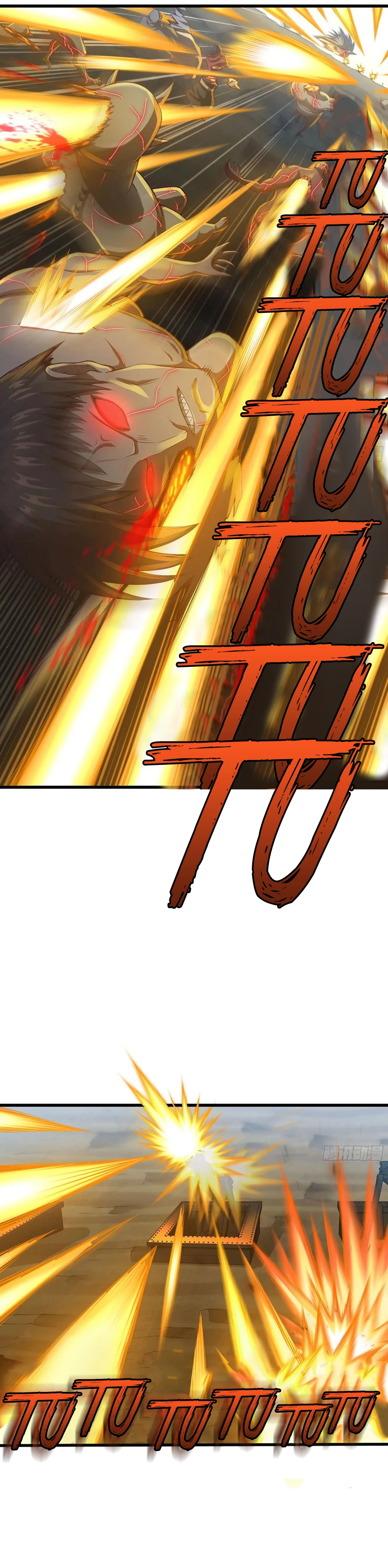 My Wife Is A Demon Queen Chapter 245 - Page 8