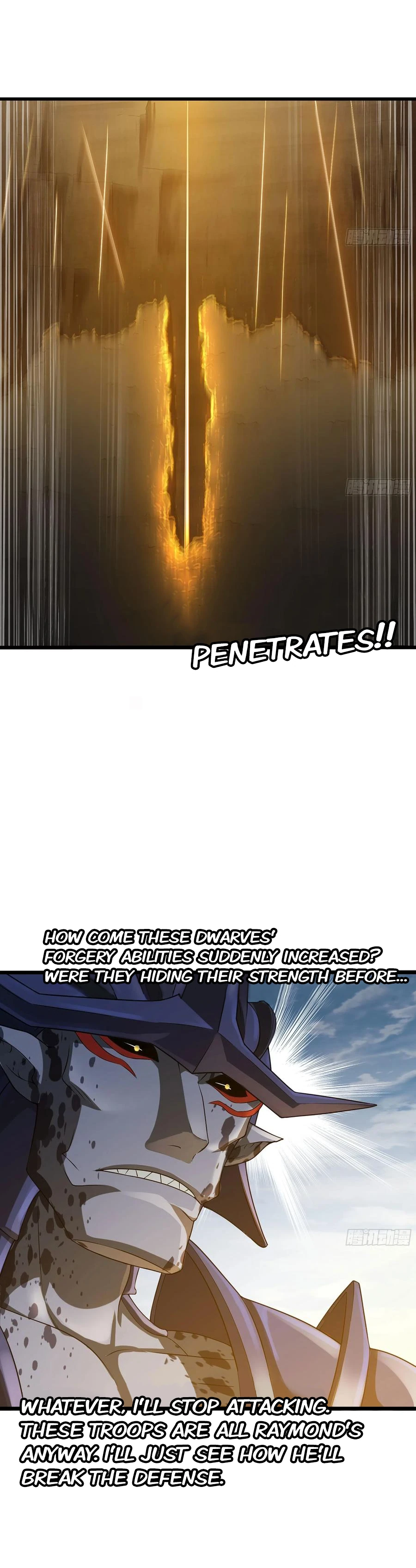 My Wife Is A Demon Queen Chapter 245 - Page 15