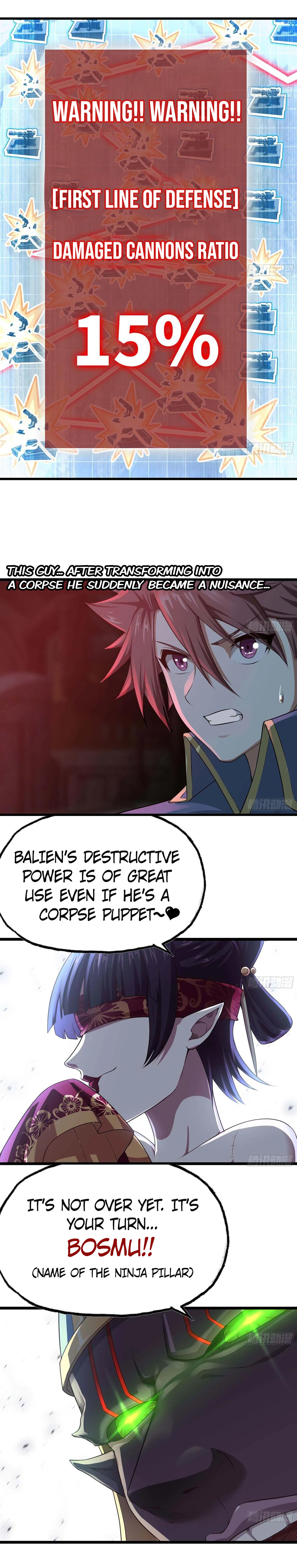 My Wife Is A Demon Queen Chapter 246 - Page 9