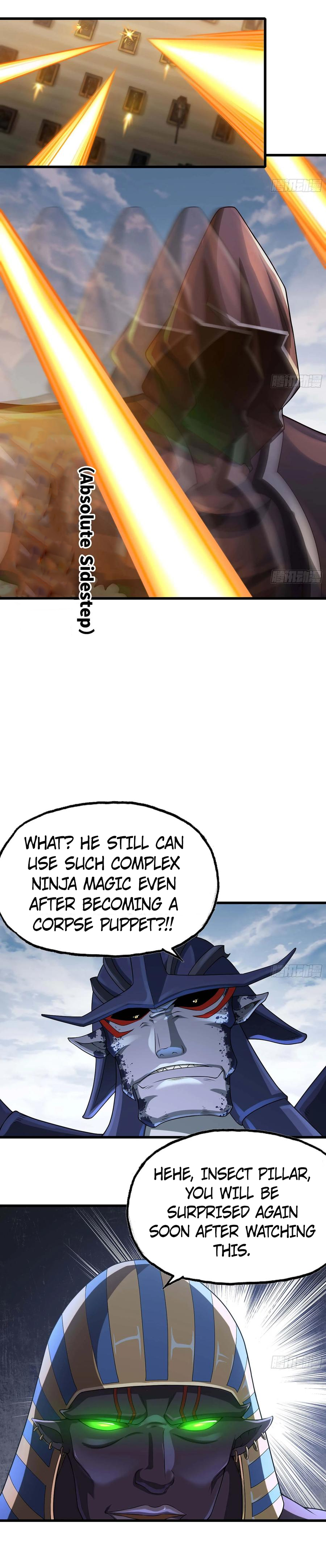 My Wife Is A Demon Queen Chapter 246 - Page 13