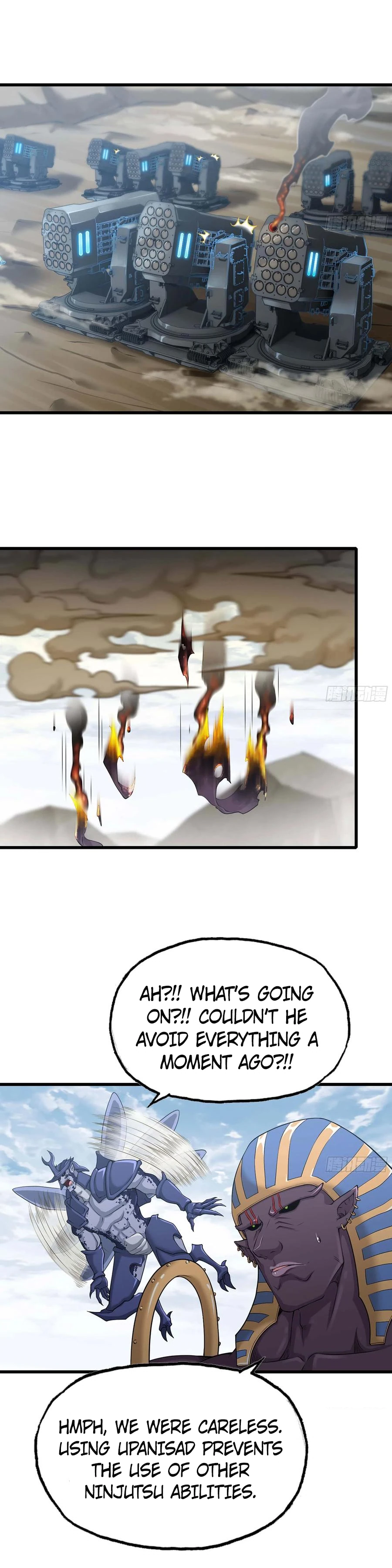 My Wife Is A Demon Queen Chapter 247 - Page 3