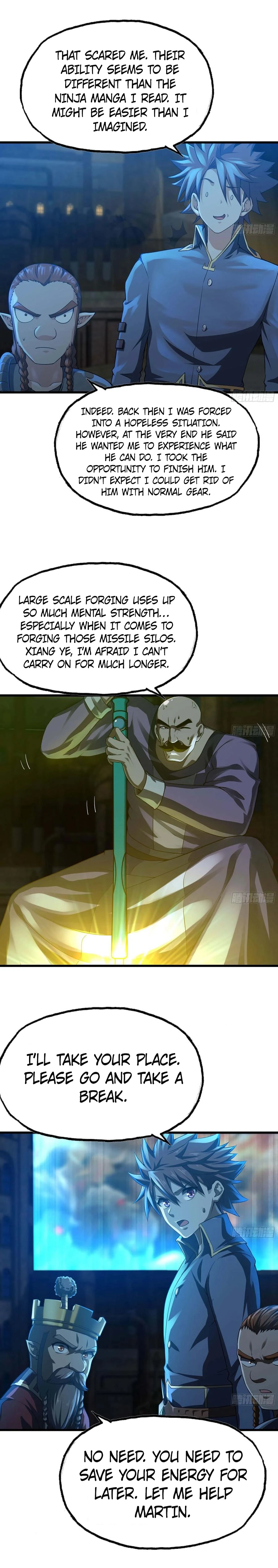 My Wife Is A Demon Queen Chapter 247 - Page 5