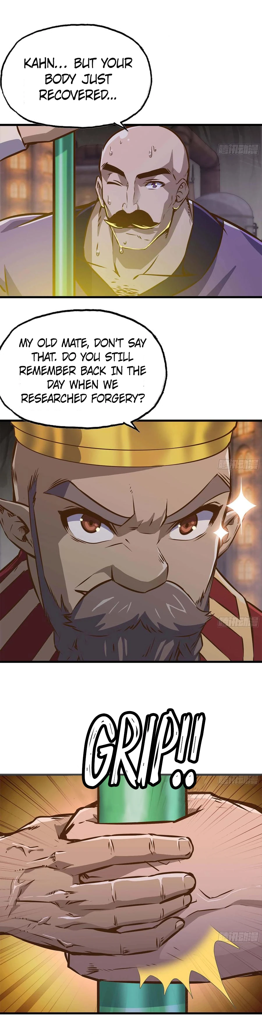 My Wife Is A Demon Queen Chapter 247 - Page 7