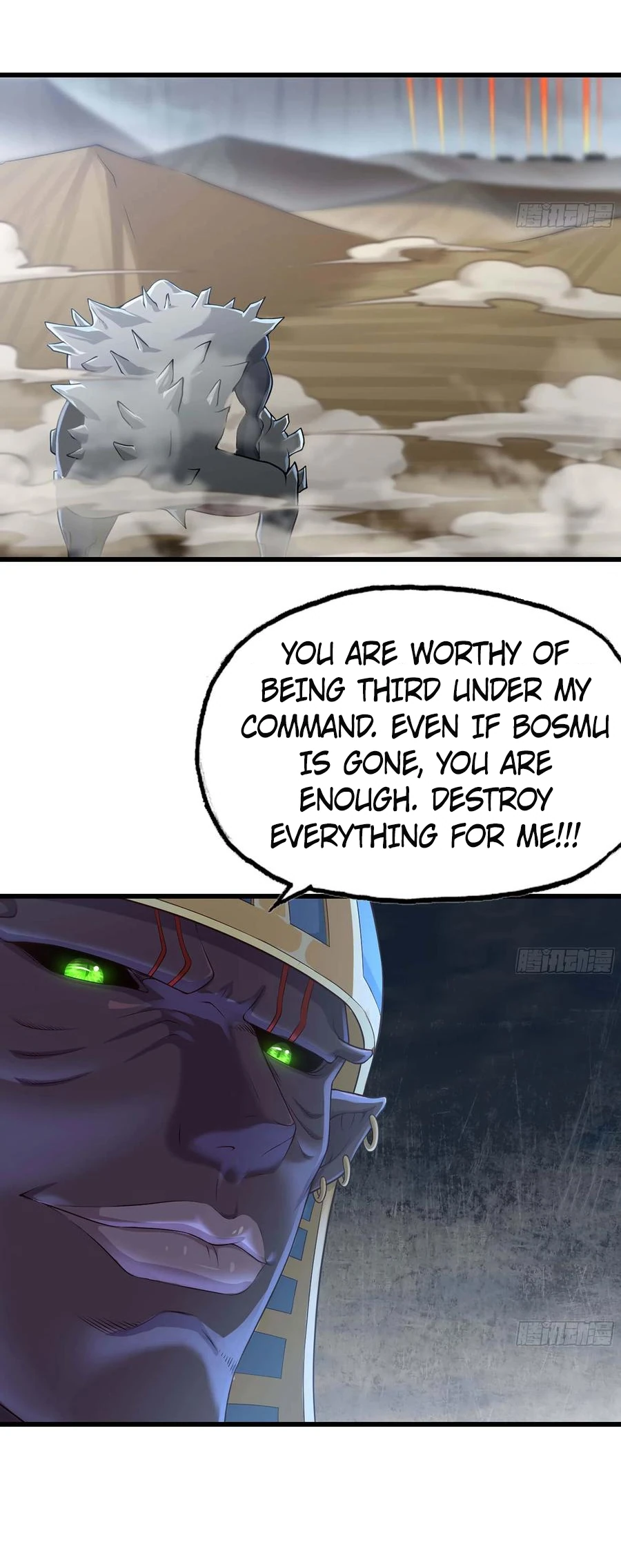 My Wife Is A Demon Queen Chapter 247 - Page 16