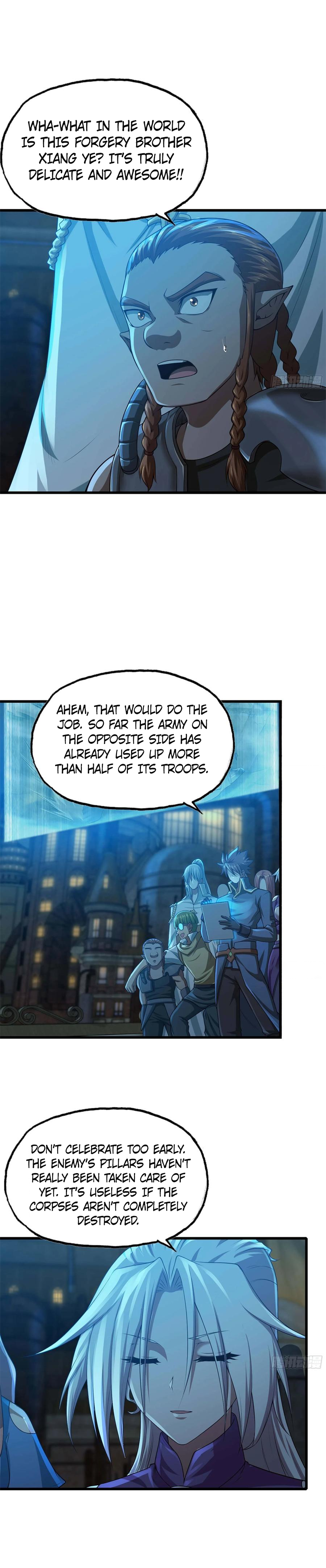 My Wife Is A Demon Queen Chapter 248 - Page 4