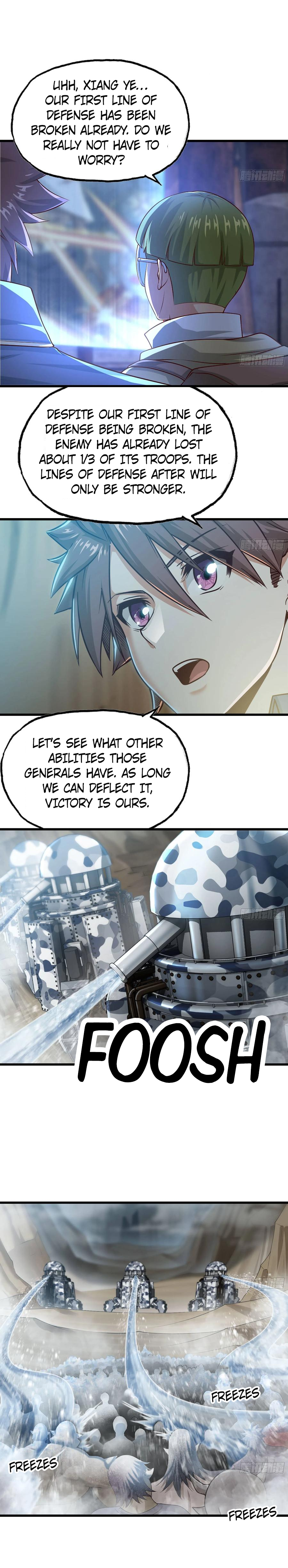 My Wife Is A Demon Queen Chapter 249 - Page 5