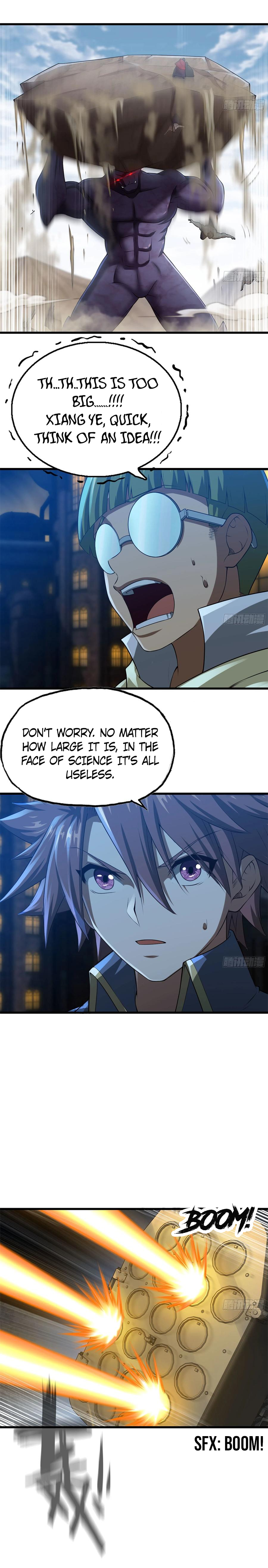 My Wife Is A Demon Queen Chapter 249 - Page 9