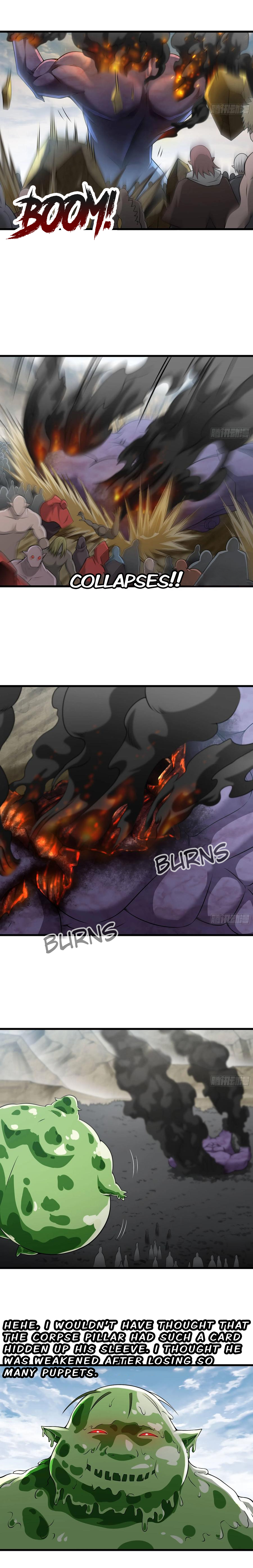 My Wife Is A Demon Queen Chapter 249 - Page 11
