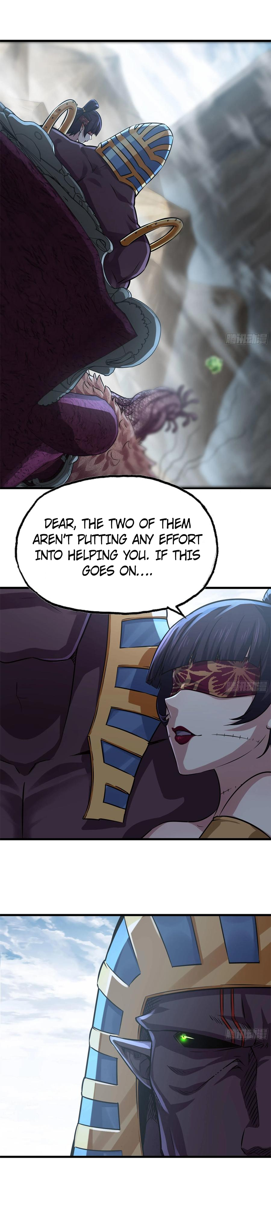 My Wife Is A Demon Queen Chapter 249 - Page 12