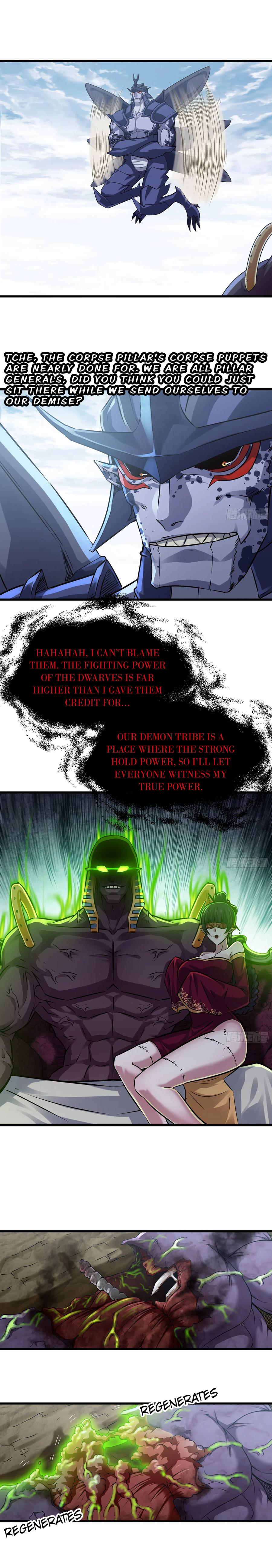 My Wife Is A Demon Queen Chapter 249 - Page 13