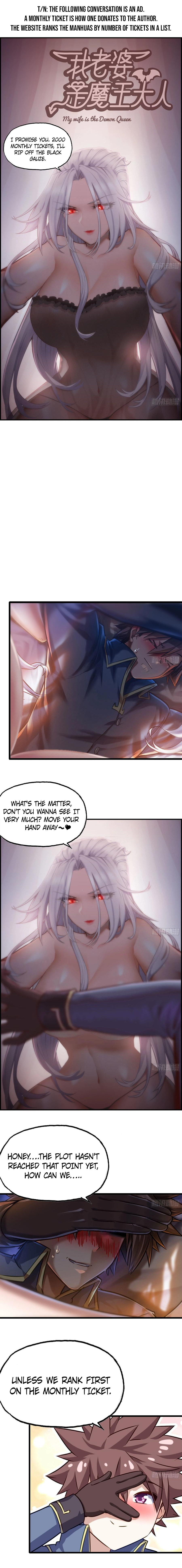 My Wife Is A Demon Queen Chapter 249 - Page 15