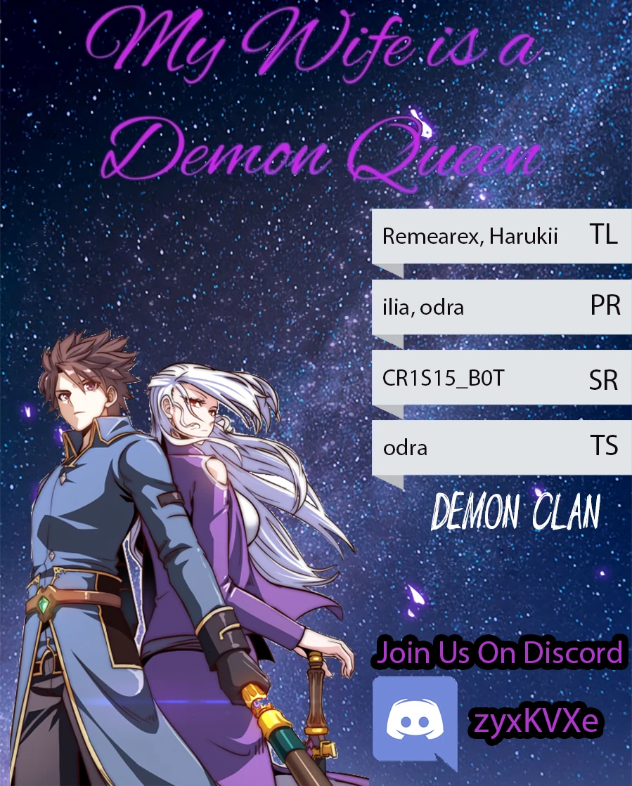 My Wife Is A Demon Queen Chapter 250 - Page 1