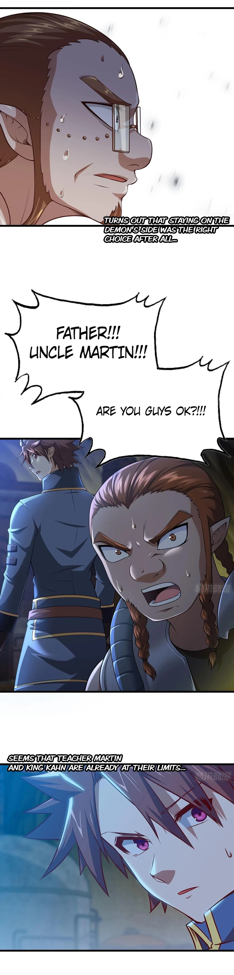 My Wife Is A Demon Queen Chapter 250 - Page 16