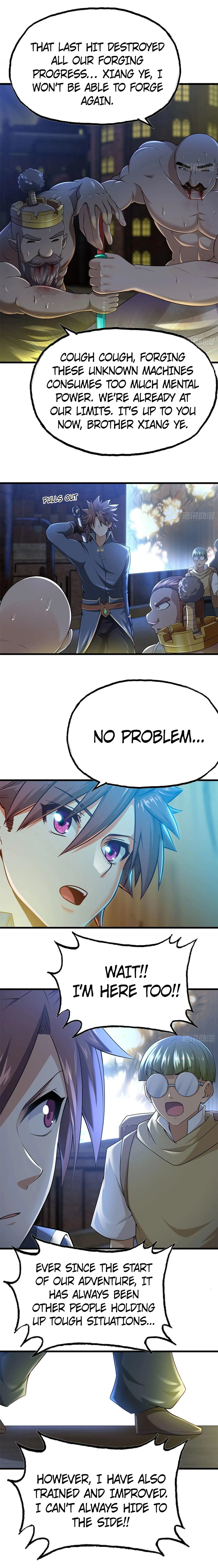 My Wife Is A Demon Queen Chapter 250 - Page 17