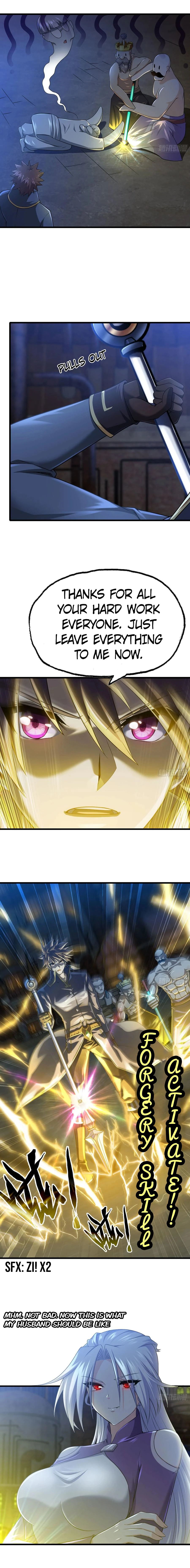 My Wife Is A Demon Queen Chapter 250 - Page 19