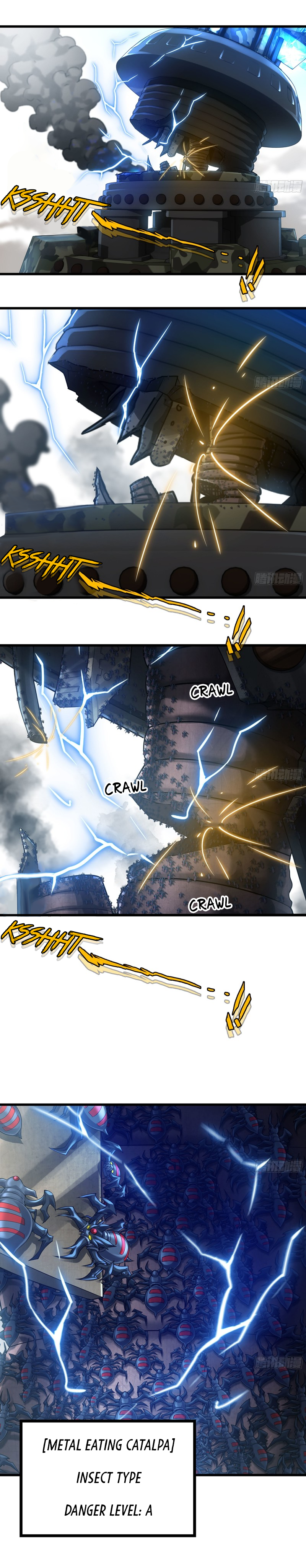 My Wife Is A Demon Queen Chapter 251 - Page 6