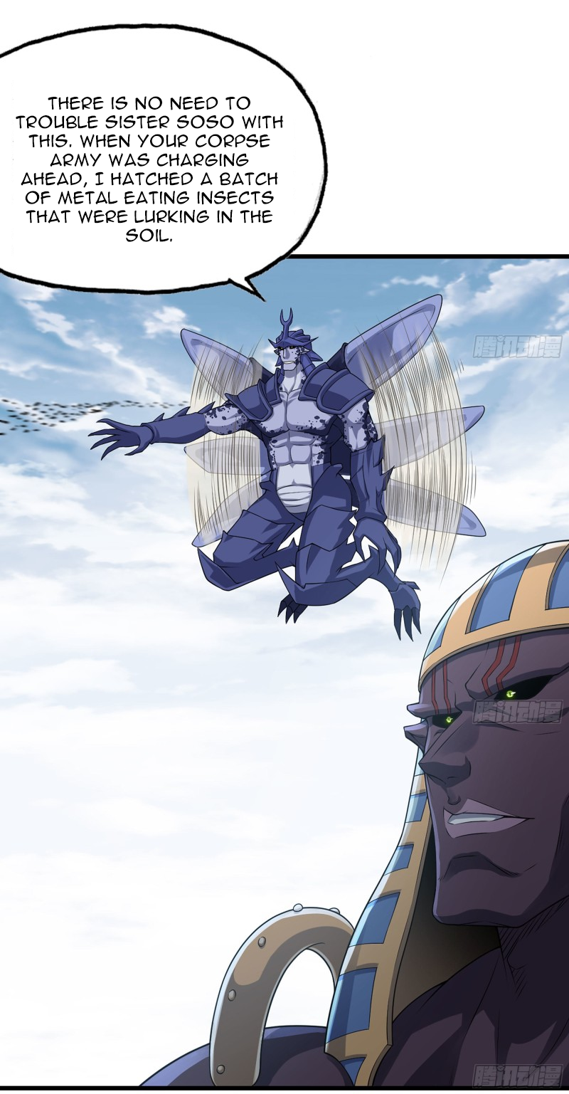 My Wife Is A Demon Queen Chapter 251 - Page 7
