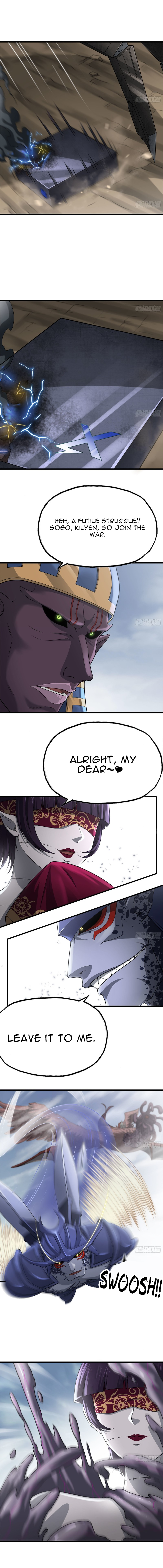 My Wife Is A Demon Queen Chapter 251 - Page 17