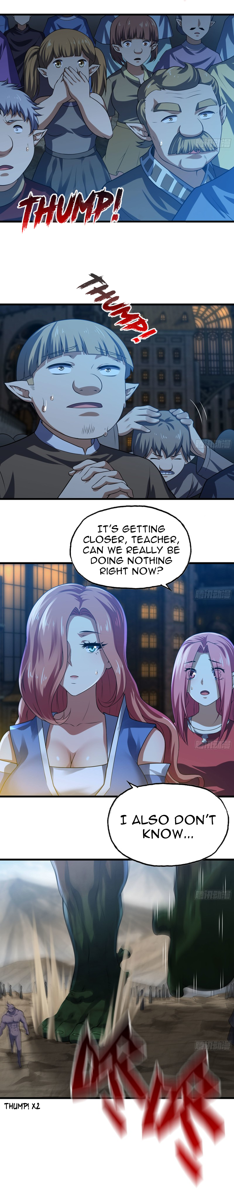 My Wife Is A Demon Queen Chapter 252 - Page 18