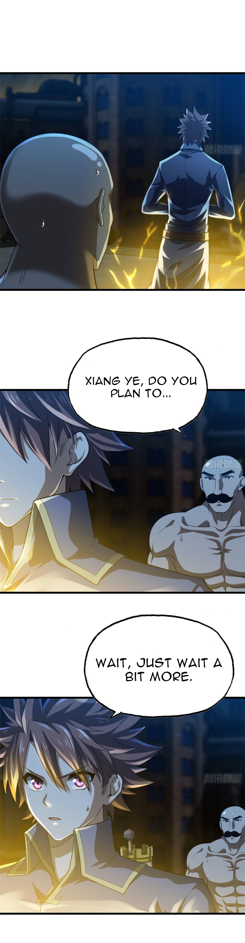 My Wife Is A Demon Queen Chapter 252 - Page 19