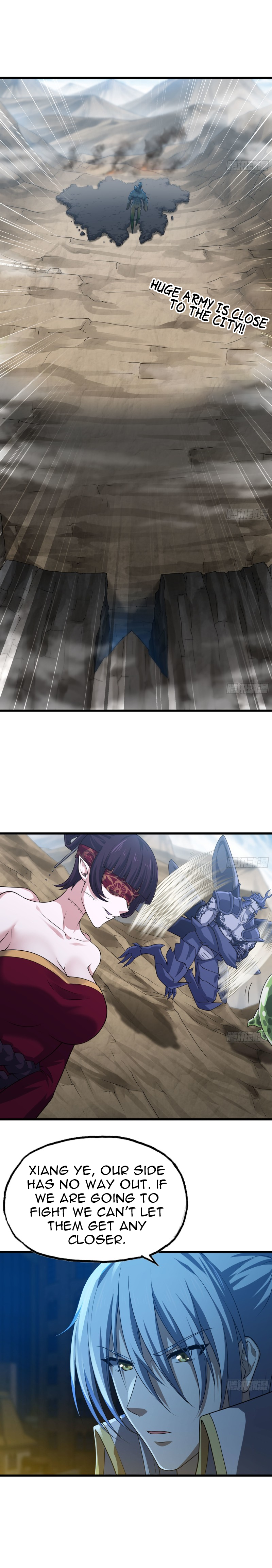 My Wife Is A Demon Queen Chapter 252 - Page 20