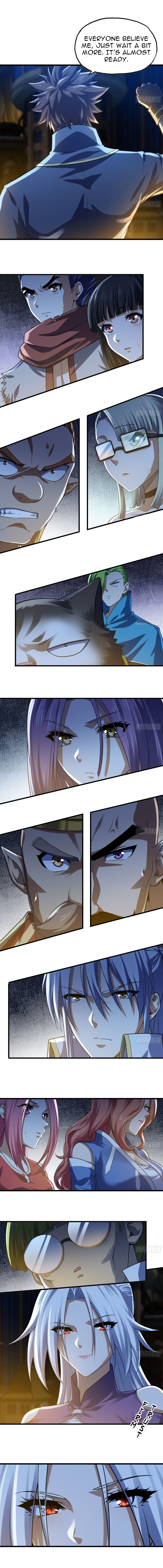 My Wife Is A Demon Queen Chapter 252 - Page 21