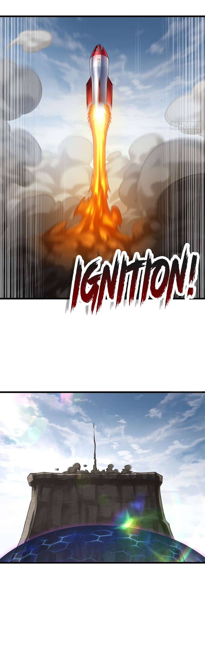 My Wife Is A Demon Queen Chapter 253 - Page 21