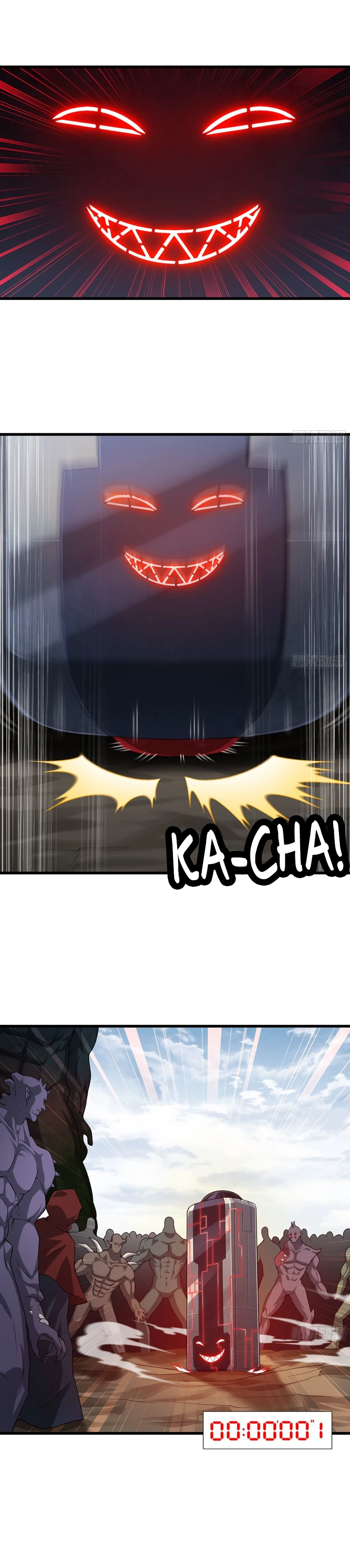My Wife Is A Demon Queen Chapter 254 - Page 5