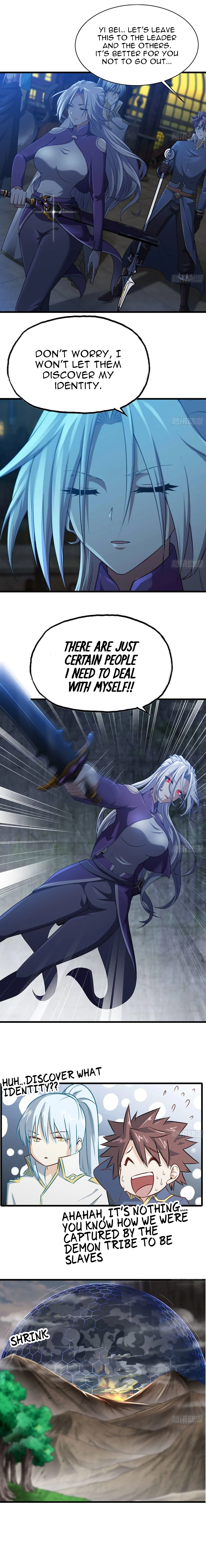 My Wife Is A Demon Queen Chapter 255 - Page 2