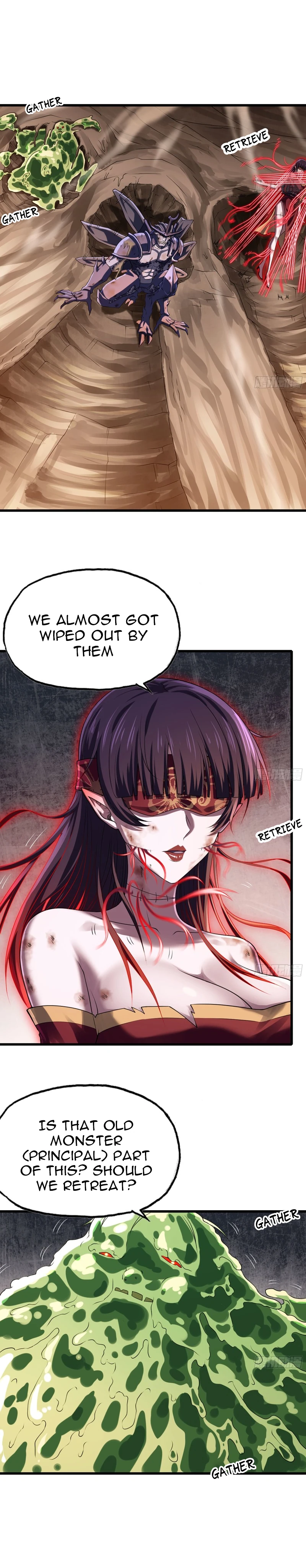 My Wife Is A Demon Queen Chapter 255 - Page 5