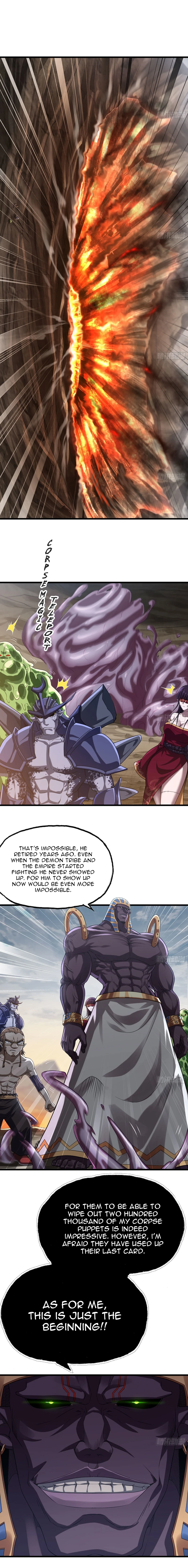 My Wife Is A Demon Queen Chapter 255 - Page 8
