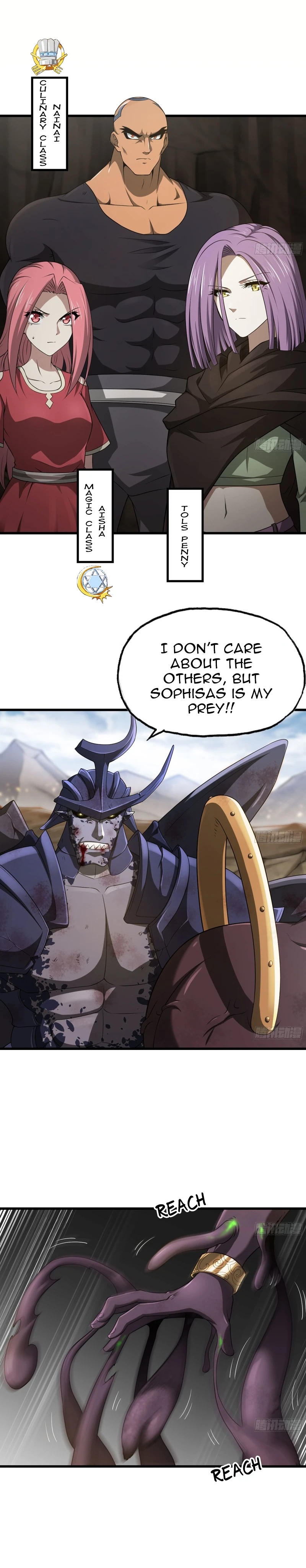 My Wife Is A Demon Queen Chapter 255 - Page 11
