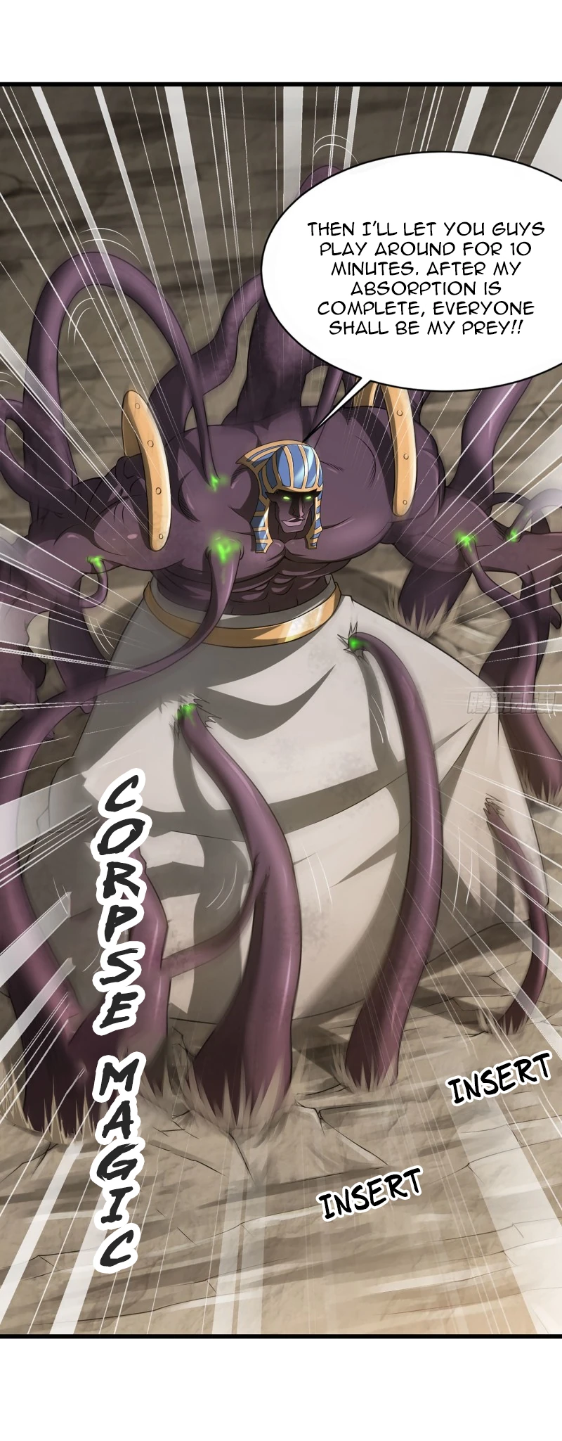 My Wife Is A Demon Queen Chapter 255 - Page 12