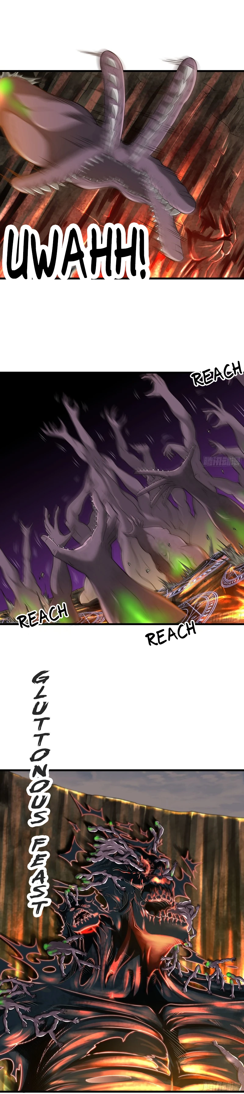 My Wife Is A Demon Queen Chapter 255 - Page 13